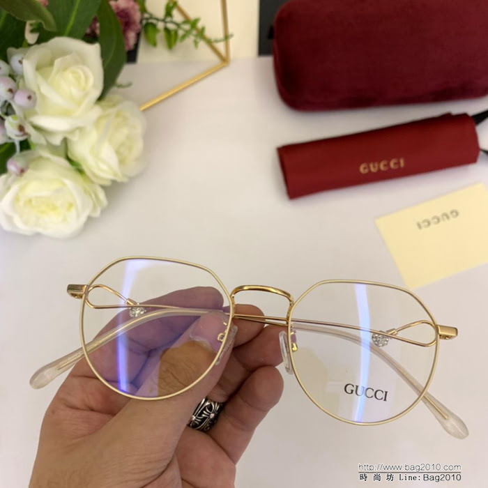 GUCCI古馳 新款 可自配近視哦 小清新光學眼鏡架 男女款 時尚百搭  lly1478